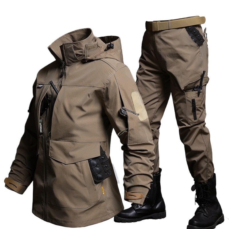 Męski taktyczny kombinezon rob – Outdoor Hunting Overalls recenzja i cena