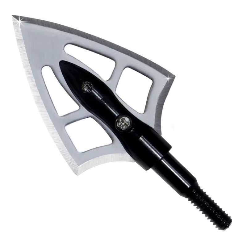 6 szt. Grotów do łucznictwa 12 – Crossbow Bolt Broadhead recenzja i cena
