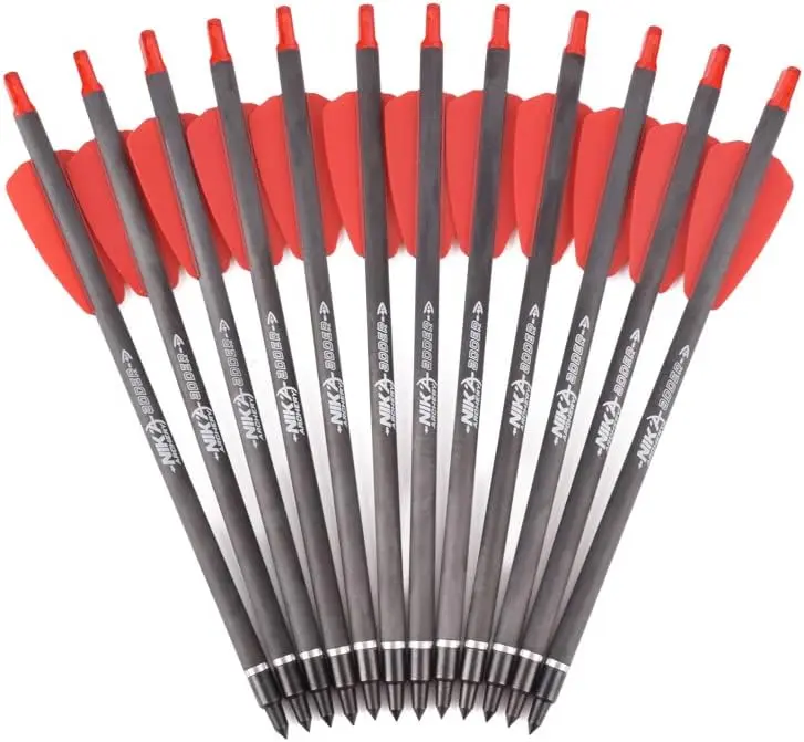 TY Archery 7,5-calowe strzały  – Crossbow Bolt Broadhead recenzja i cena