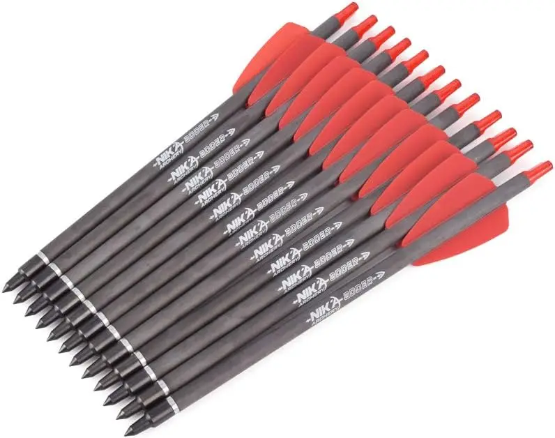 TY Archery 7,5-calowe strzały  – Crossbow Bolt Broadhead recenzja i cena