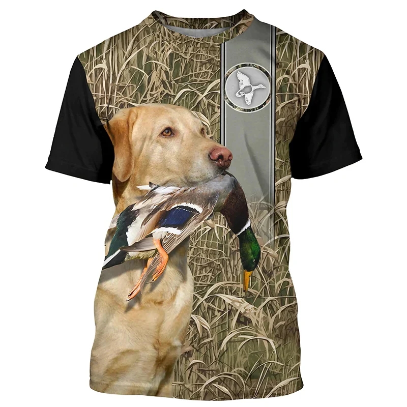 Męska koszulka z krótkim rękaw – Hunting Outdoor Shop recenzja i cena