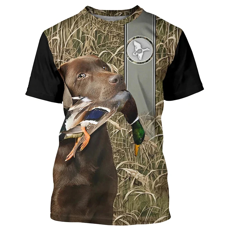 Męska koszulka z krótkim rękaw – Hunting Outdoor Shop recenzja i cena